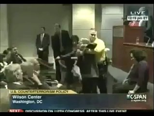 US counter terrorism policy.