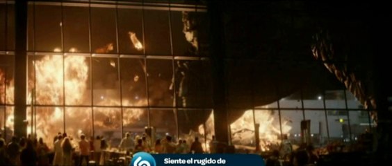 Godzilla - Spot#2 Español [20 seg] SHAZAM v1