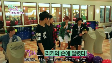 【日本語字幕】 TEEN TOP Never Stop in Guam EP2 3/3