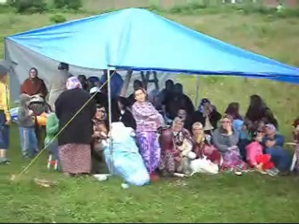 2009 Kabataş Köyü Kom Şenlikleri 2.Bölüm