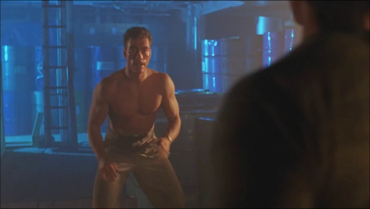 Double Impact - Van Damme vs Bolo