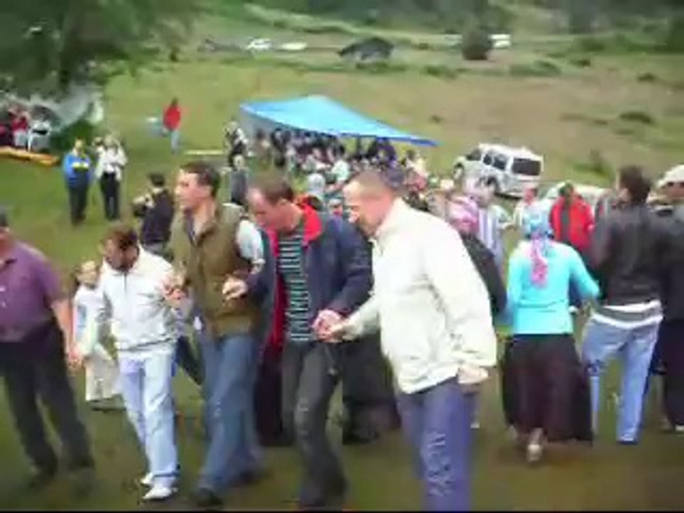 2009 Kabataş Köyü Kom Şenlikleri 4.Bölüm