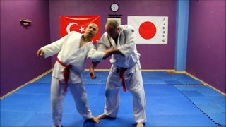 合気道 - Kata Dori Jiyu Waza - Aikido Beylikduzu Istanbul Turkey