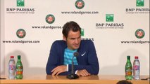 Roland Garros - Federer: 