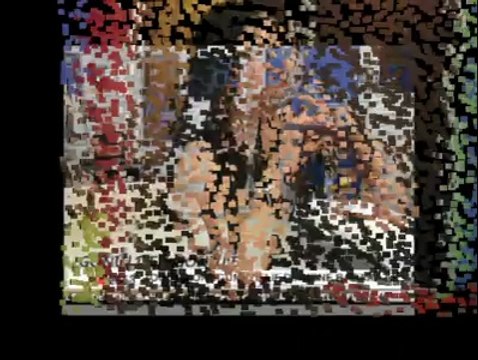 ELİF DİKMEN &AMAN KARPUZ KESTİM YİYEN YOK