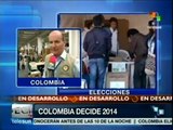 Observadores internacionales como OEA avalan elección colombiana