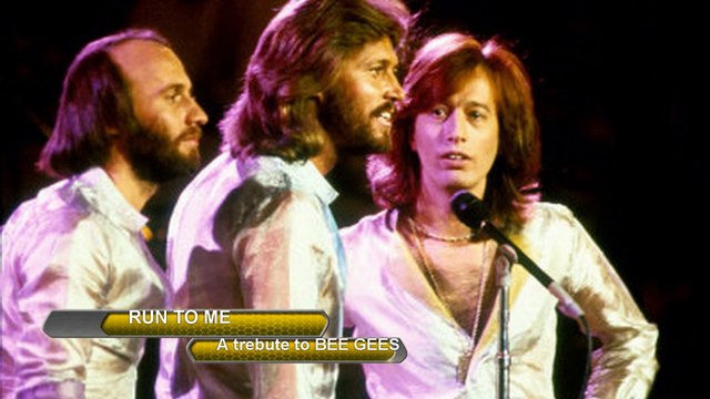 Run to me (BEE GEES)- Bich Thuy cover