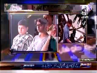 Sawal Hai Pakistan Ka -- 24th May 2014