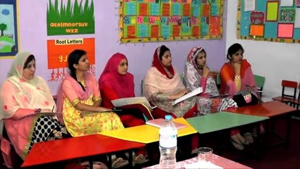 Teacher's Training Workshop 2 of 6