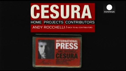 Italian journalist and Russian interpreter killed in Ukraine