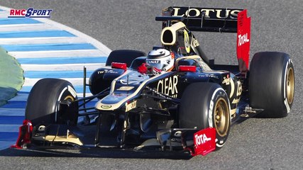 Formule 1 / GP de Monaco - Grosjean : "10000 problèmes et dans les points" 25/05