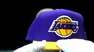 Discount Official NBA Los Angeles Lakers Snapback,NBA Snapbacks,knicks snapback
