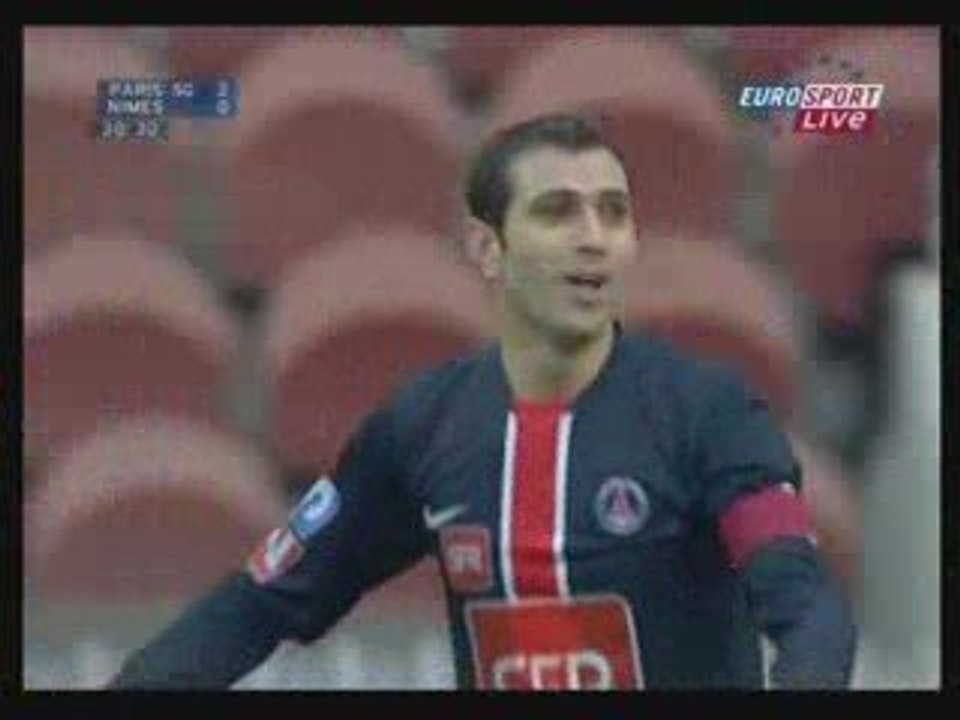Psg-nimes 3 -0 CF