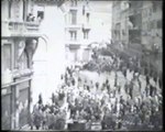 Trieste novembre 1953 filmati d'epoca