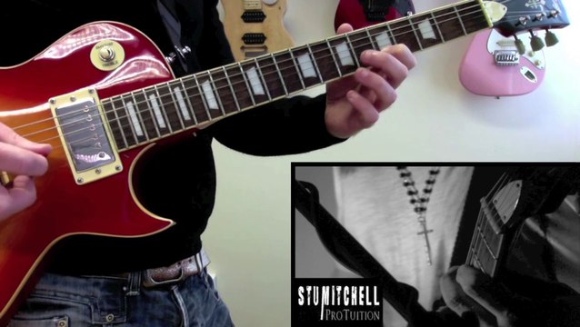 Soloing Techniques - Legato