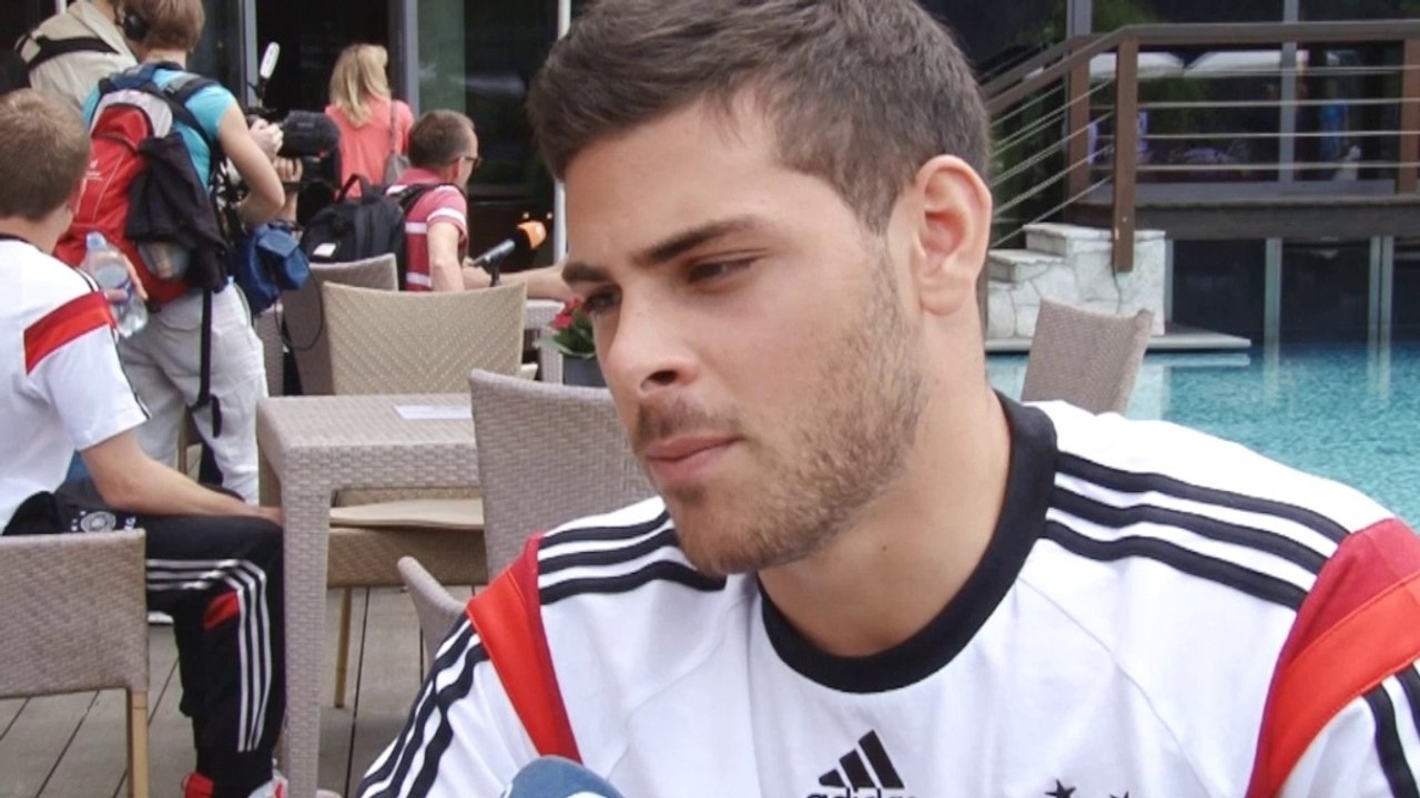 Volland: 'Mannschaft hat mich perfekt aufgenommen'