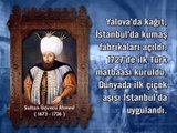 Osmanlı Padişahları Belgeseli