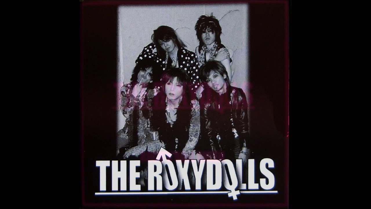 THE ROXYDOLLS cherry pie