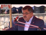 Bilecik'in Fehti, Şeyh Edebali'yi ve Osmangazi'yi anma şenlikleri