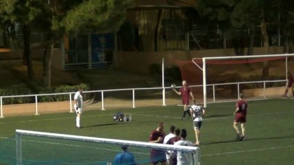 PJ J31: Winatte 1-2 Racing de la Kasalla