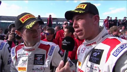 Blancpain Endurance Series 2014 - Silverstone - English Live stream