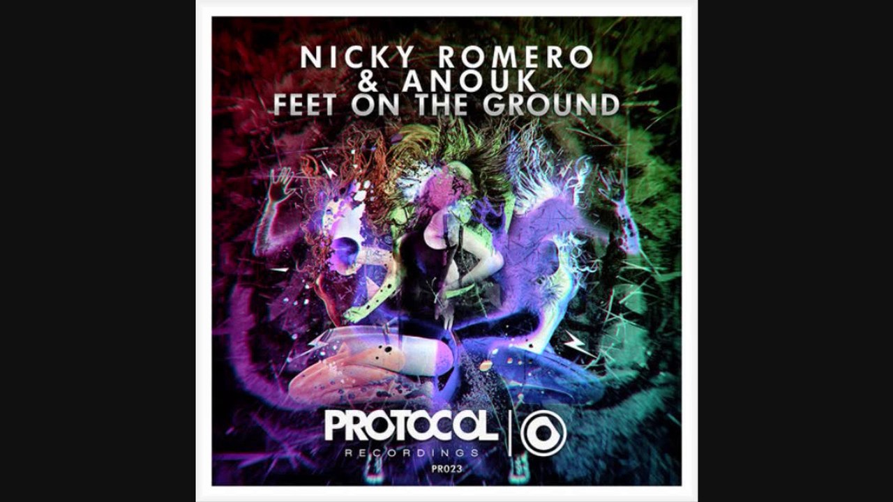 Nicky Romero & Anouk - Feet on the ground