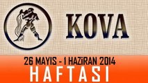 KOVA Burcu 26 Mayıs-01 Haziran 2014 Haftası Burç ve Astroloji Yorumu, Astroloji uzmanı Demet Baltacı