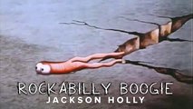 ROCKABILLY BOOGIE ~ Jackson Holly