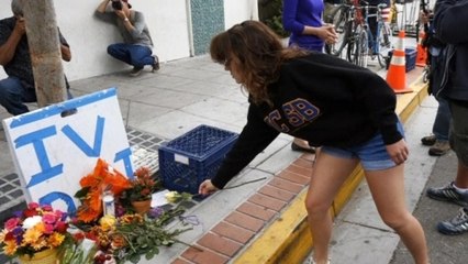 Memorials mirror grief of Isla Vista tragedy