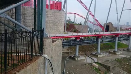 Nefes Kesen - Vialand