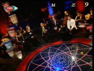 KÜRDÎLİHİCAZKÂR PEŞREV-Beste: Kemençeci VASİLAKİ (1)