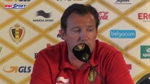 Football / Coupe du monde / Wilmots : 