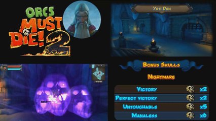 OMD2 - Yeti Den - Nightmare - Untouchable - Manaless