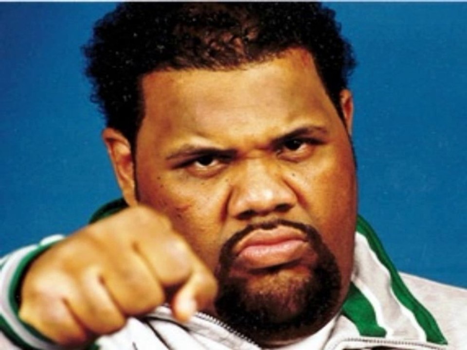 Fatman Scoop VS Solo - Puch your Afreaka beat