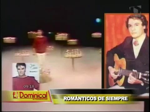 Románticos de siempre: artistas y baladas que arrancaron suspiros