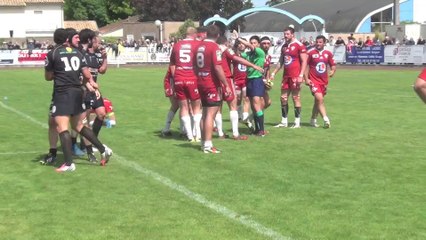 USB : le match de la montée en Federale I