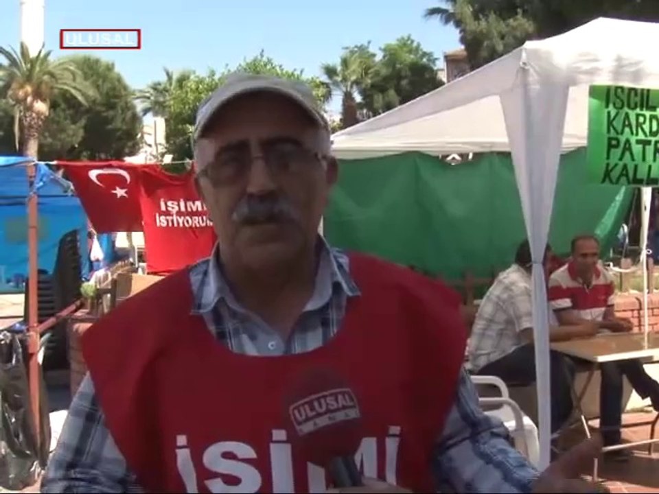 Beraber direneceğiz!