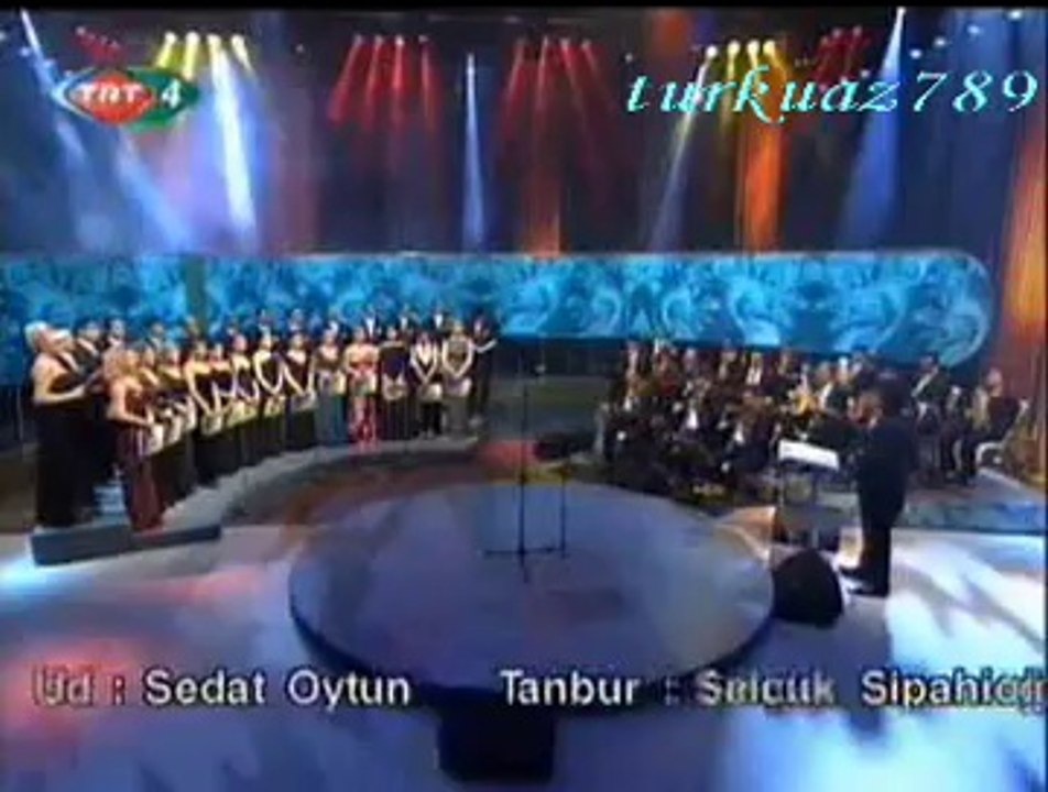 HİCAZ HÜMÂYUN PEŞREVI-Beste: Veli DEDE (1)