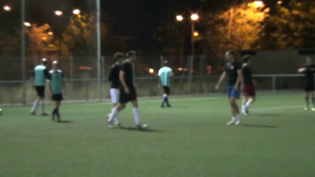 VM J8: Minipop 8-0 Abogados Carbonell