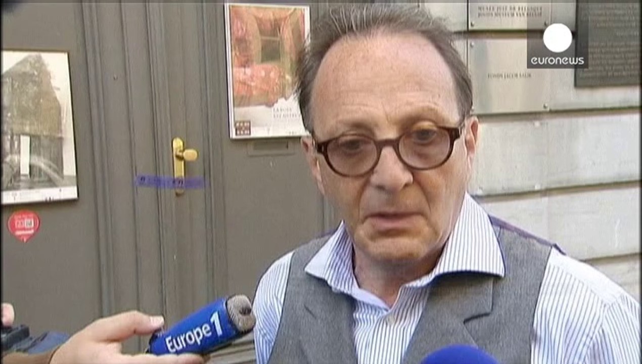 Brussels Jewish Museum shooting claims a fourth life