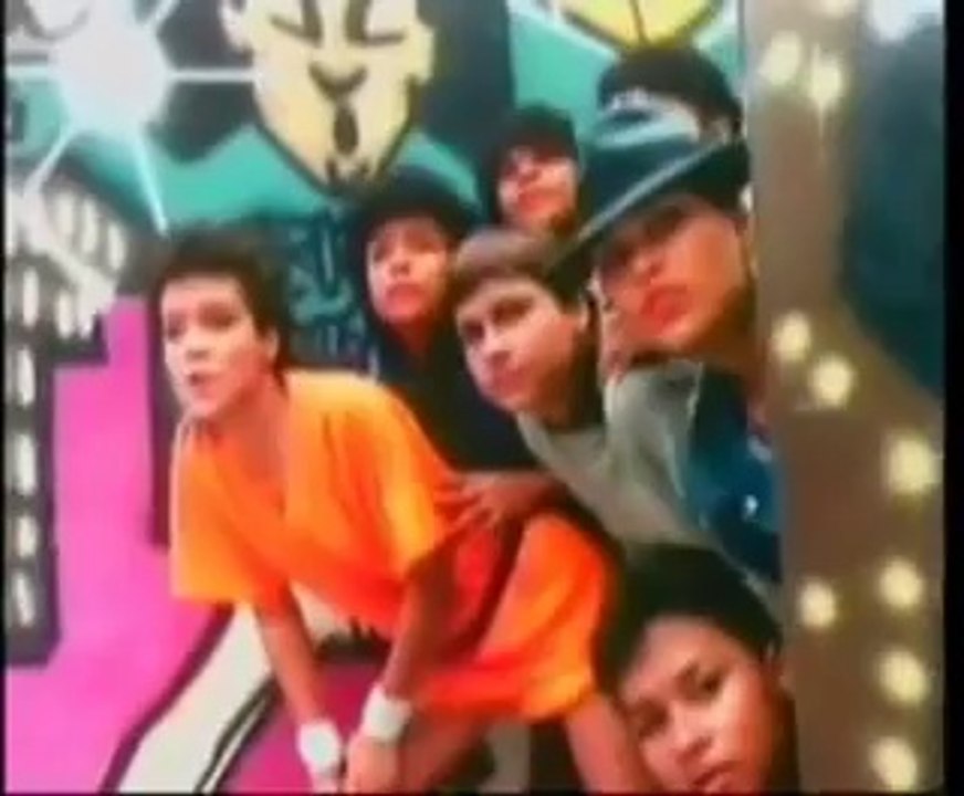 The Rock Steady Crew - Hey You 1983