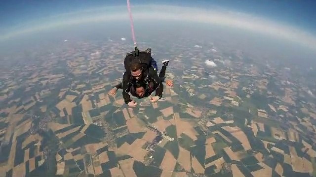 Loute Parachute Péronne
