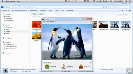 Steganography Techniques Images And Video