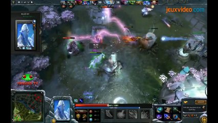 Gaming Live - Dota 2