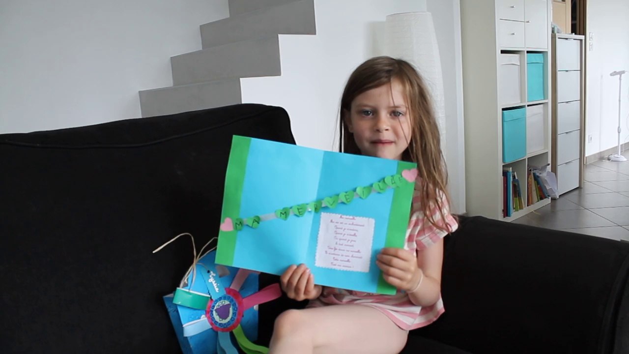 Tyssia - Poème Fête des Mères