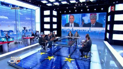 Européennes : "Ce résultat est une alerte", estime Stéphane Le Foll