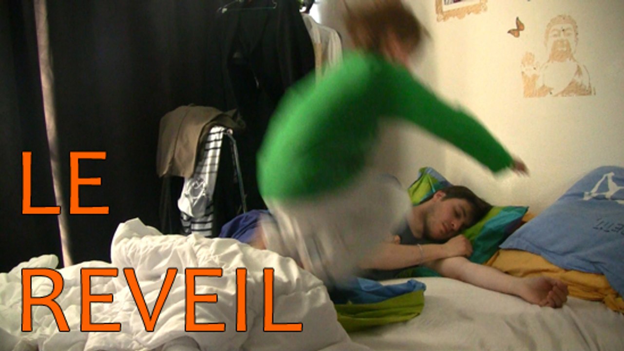 Les Chroniques de JayeR #8 : Le réveil