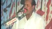 Zakir Malik Mureed Hussain of padhrar majlis jalsa mankewal Sargodha