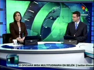 Colombia podrá frenar la pauperización de su economía si suspende TLC