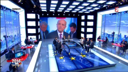 Juppé réclame un changement à l'UMP